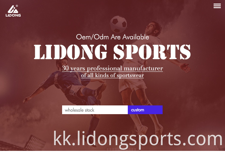 LIDONG 2021 Sublimation Cublication Sublimation jersey, camisetas de futbol, ​​футбол джерси